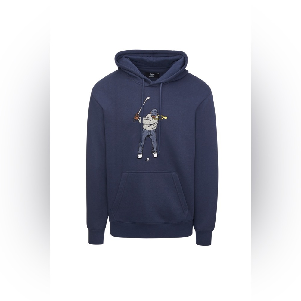 Swingman Logo Hoodie